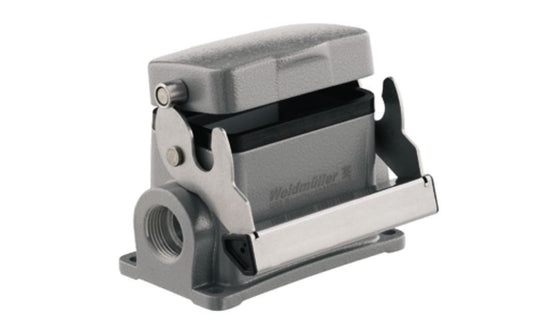 1903410000 - IP65 Diecast Aluminum Housing with End-Locking Clamp