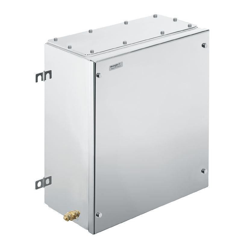 1196130000 - Stainless Steel Enclosure 458mm x 382mm for Terminal Box Applications