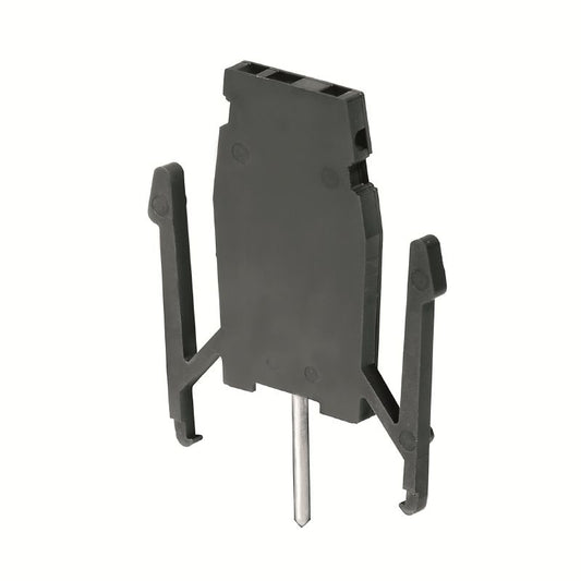 1632330000 - Black PA 66 Test Adapter, 250V 6A, Snap-In Design  (Pack of 25)