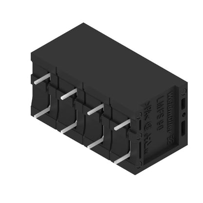 2667330000 - OMNIMATE 4-Pole PCB Terminal, 0.295" Pitch, IP20 Protection  (Pack of 50)