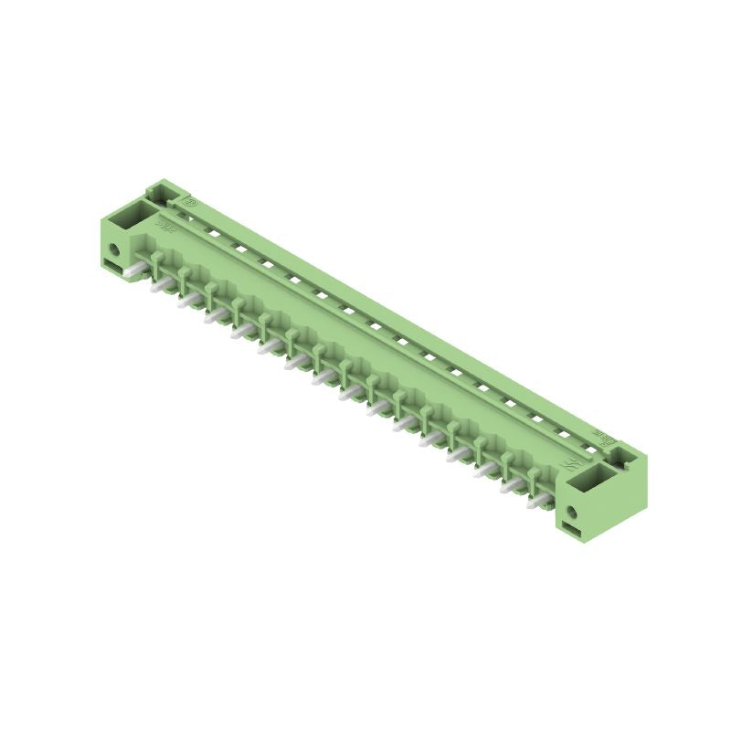 2449030000 - 5.08mm THT 16-Pole PCB Connector with Elbow 180°  (Pack of 18)
