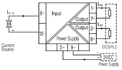 7760054309 - RoHS Compliant Device, 89mm Depth, Dual Outputs, 80g