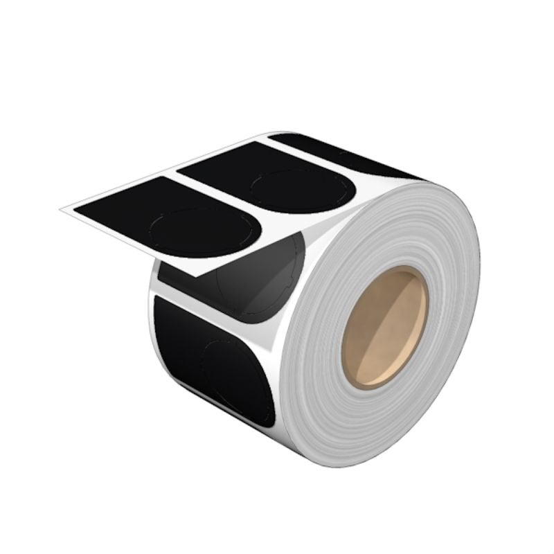 2006140000 - Durable 56x36mm Self-Adhesive Polyester Markers  (Pack of 1000)