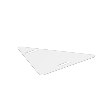 2539390000 - Self-Adhesive 58x55mm Cable Markers, RoHS & UL 94 HB  (Pack of 1000)