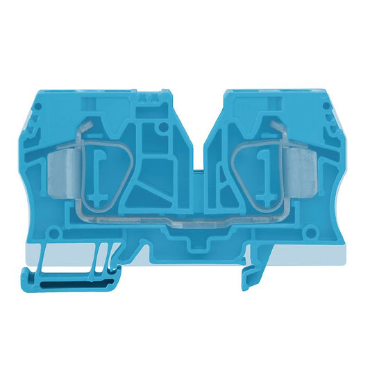 1766240000 - Blue 16mm² Supply Terminal with Tension-Clamp Connection  (Pack of 20)