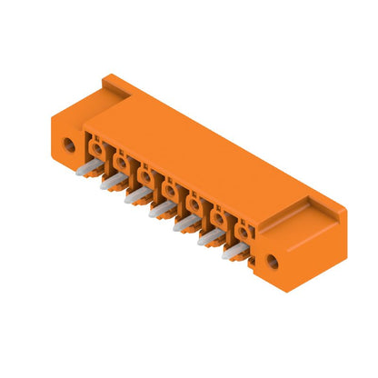 1943230000 - 3.81mm 7-Pole PCB Connector with Flange and Orange Box  (Pack of 48)