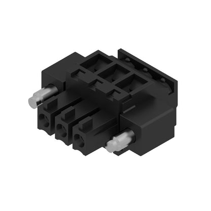 1798140000 - 3.81mm PCB Connector, 90-Degree Angle, 1.5mm² Wire Capacity  (Pack of 50)