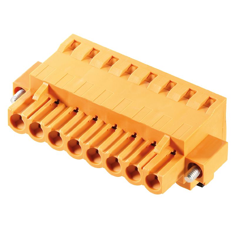 1982950000 - 5.08mm PCB Connector with 8 Poles & 270° Configuration  (Pack of 36)