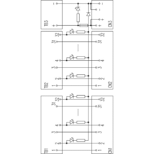 1221570000 - RS Communication Interface with 1-Wire Technology and Screw Connections