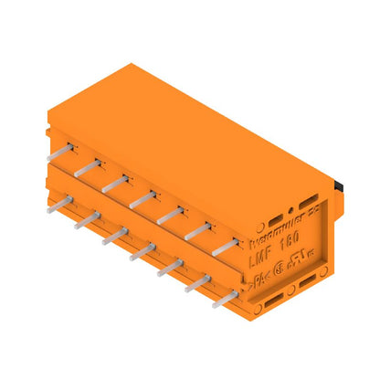 1330230000 - 5mm Pitch Terminal System with 7 Poles & 180° Orientation  (Pack of 40)