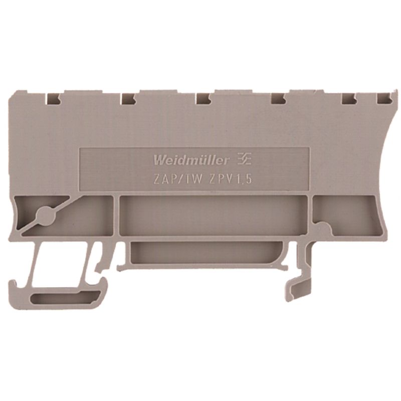 1674650000 - Z-Series 38.35mm Plate, Snap-On Compatible, RoHS Compliant  (Pack of 50)