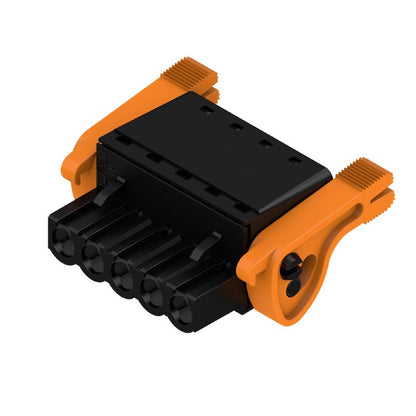 1014150000 - 5.08mm PCB Female Connector with PUSH IN Technology  (Pack of 48)