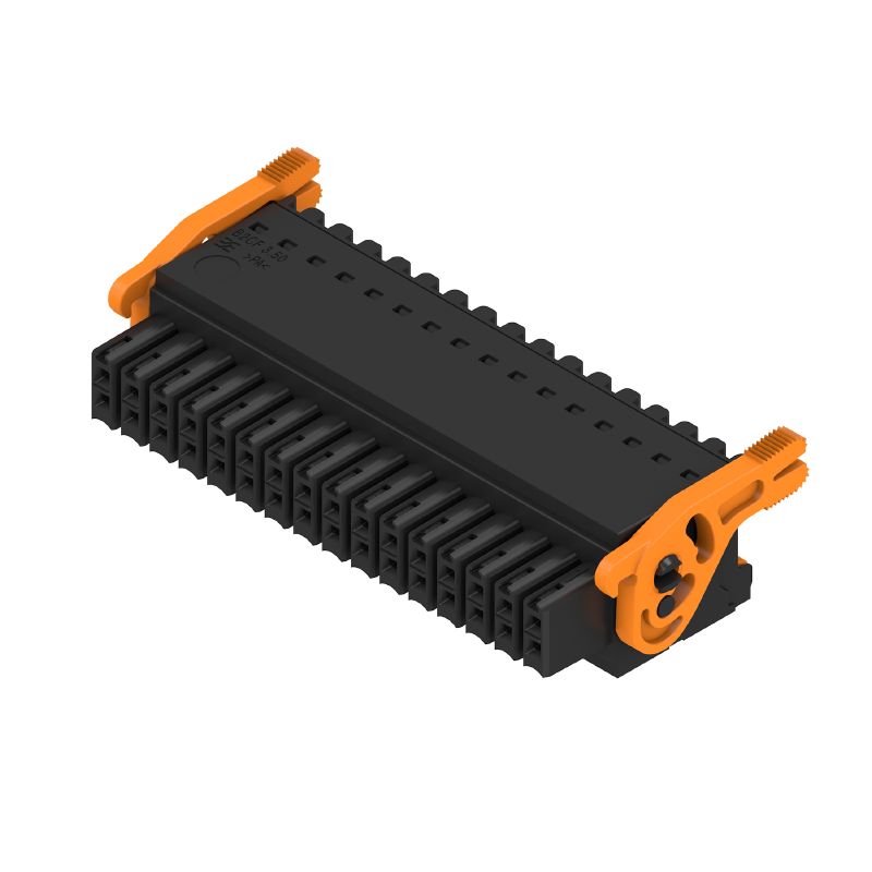 1278390000 - 32-Pole PCB Female Connector, 3.50mm Pitch, 180° Connection  (Pack of 24)