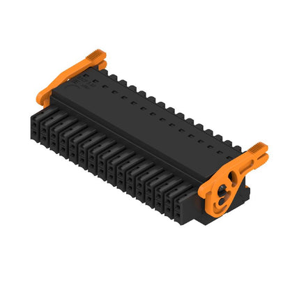 1278390000 - 32-Pole PCB Female Connector, 3.50mm Pitch, 180° Connection  (Pack of 24)