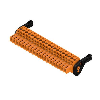 1687830000 - 3.50mm 20-Pole Female PCB Connector, 180° Orientation  (Pack of 24)