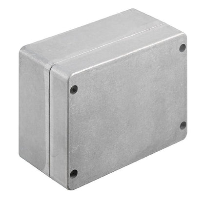 0342500000 - KLIPPON K6 Aluminium Enclosure 160x200x100 mm, RoHS Compliant
