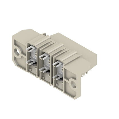 1783720000 - 15mm PCB Terminal Connector, 90° Angle, Tinned Finish  (Pack of 20)