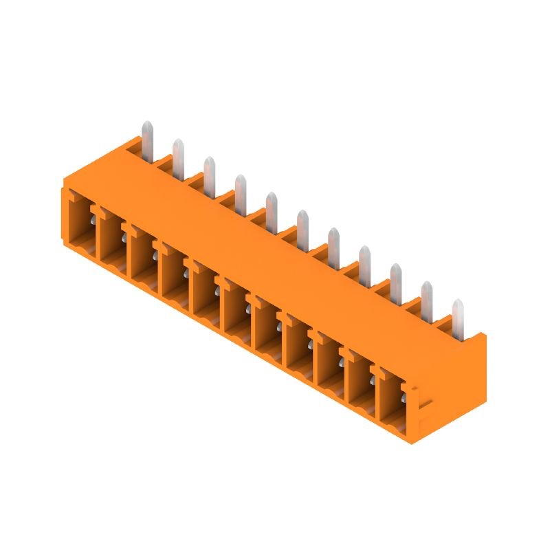 1037590000 - 3.81mm 11-Pole Male PCB Connector with THT Solder Pins  (Pack of 50)