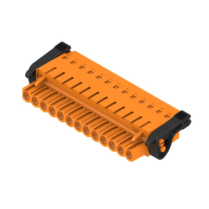 1890330000 - 5.08mm Pitch 13-Pole PCB Female Plug Connector  (Pack of 24)