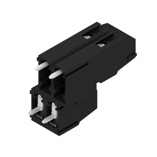 1769080000 - 5.08mm 4-Pole PCB Terminal with 3.5mm Solder Pin  (Pack of 92)