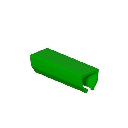 2741190000 - Green SlimFix Conductor Marker 21x7.4mm for 4-6 mm²  (Pack of 192)