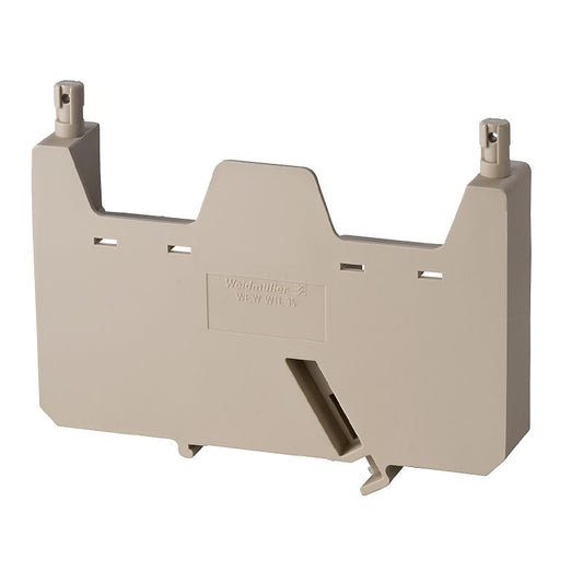 1925040000 - WEW WTL 35 Rail-Mountable Temperature Tolerant Component, Dark Beige  (Pack of 10)