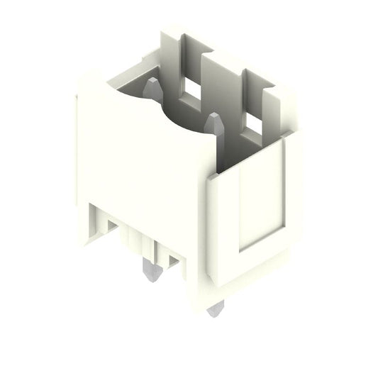2525430000 - 5.08mm PCB Male Header Connector with 180° Elbow  (Pack of 100)