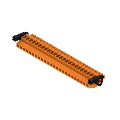 1087470000 - 5.08mm PCB Female Plug Connector with 24 Poles, 90° Angle  (Pack of 12)