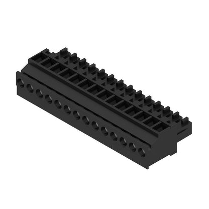 1899460000 - 3.81mm Female Connector for 14 Poles, ROHS Compliant  (Pack of 50)