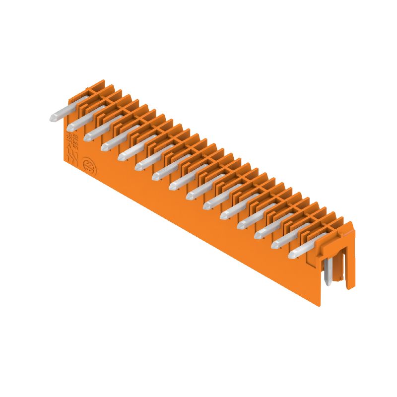 1605500000 - 3.50mm Pitch 15-Pole Male Header Connector, 90° Angle  (Pack of 50)