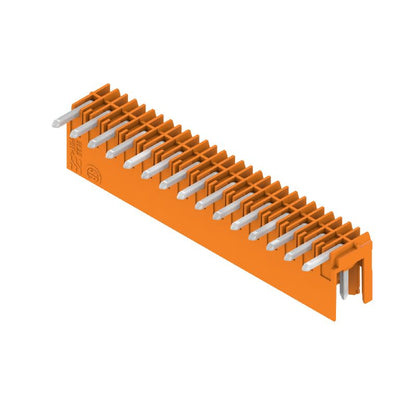 1605500000 - 3.50mm Pitch 15-Pole Male Header Connector, 90° Angle  (Pack of 50)