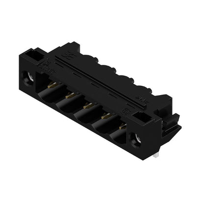 2532160000 - 5-Pole 5.08mm PCB Connector with Gold Pins  (Pack of 48)