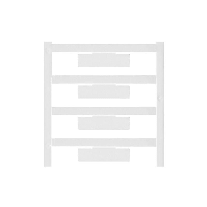 1112940000 - 33.3mm White WAD 8 Marker for Group Use  (Pack of 48)
