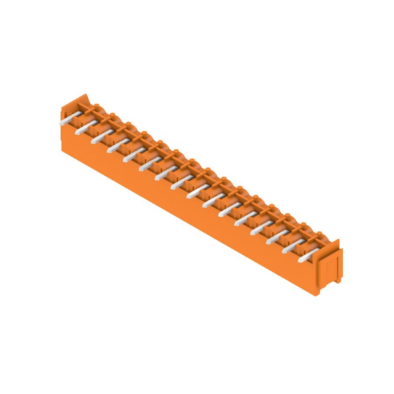 1154920000 - 16-Pole 90° PCB Connector with 5.08mm Pitch  (Pack of 50)