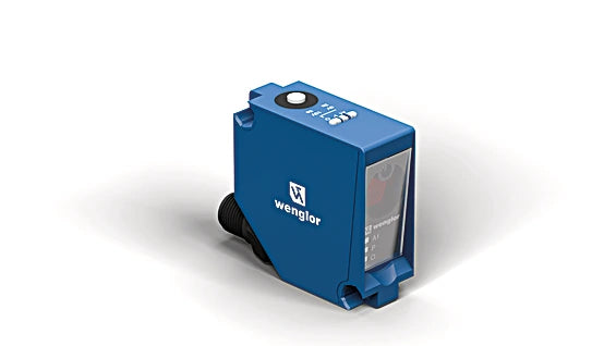 P1PY107 - 10m Laser Distance Sensor with Dynamic Sensitivity Technology