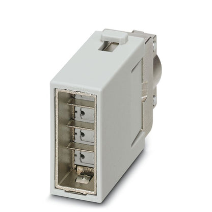 2748520000 - Cat. 6A Data Module with 8 Poles, 50V/5A