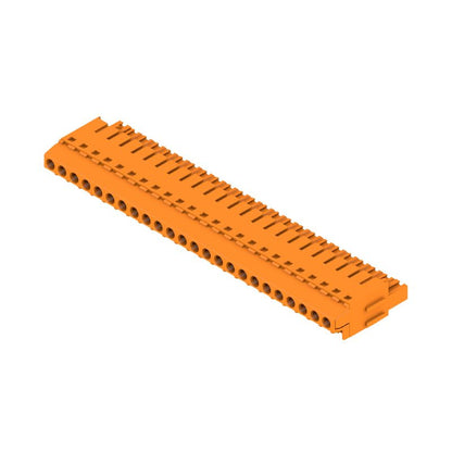 1504060000 - 5.08mm 24-Pole PCB Connector, 180° Angle, RoHS & UL Certified  (Pack of 12)