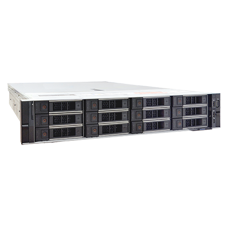 INR-470 12-bay 2U Rackmount Standalone NVR