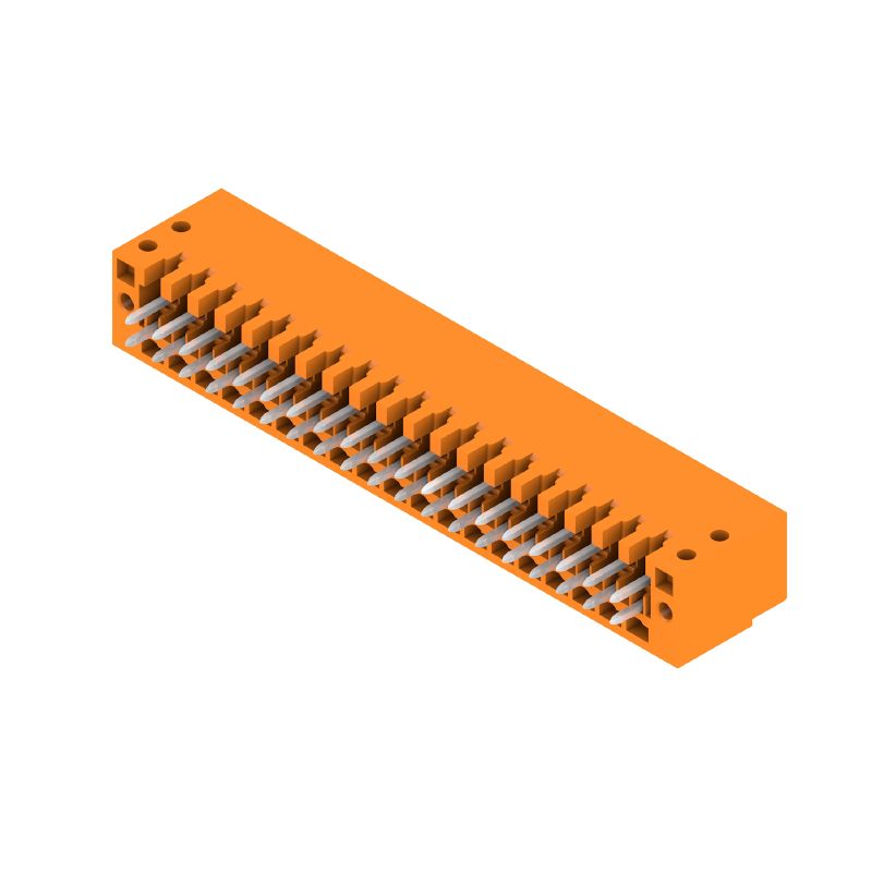 2556170000 - 3.50mm 38-Pole Male Connector with 180° Elbow  (Pack of 24)