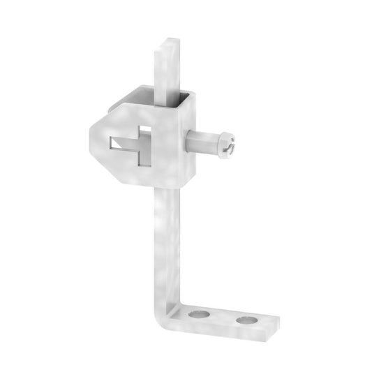 1079900000 - Metal Rail Support, 13.5mm, RoHS Compliant, Temp Range -25°C to 85°C  (Pack of 10)