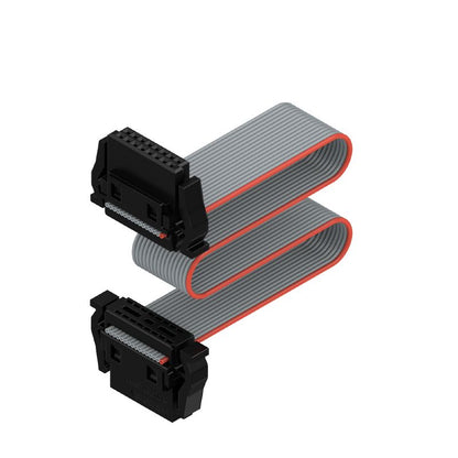 2826980000 - 16-Pole PCB IDC Female Connector with IP20 Protection  (Pack of 10)