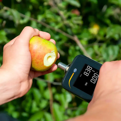 PCE-PTR 200N - Handheld 200 N Force Gage with USB & Adapters