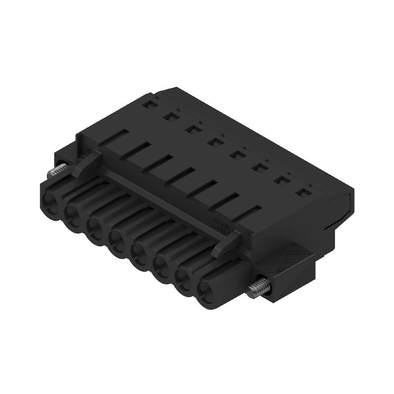 1844280000 - 5.08mm 8-Pole PCB Connector with 180° Connection  (Pack of 36)