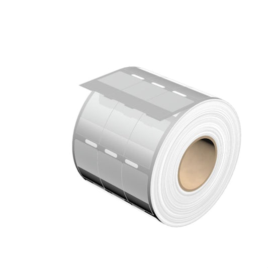 1110600000 - Self-Adhesive Marker for Conductors 25.4x36.5mm, 2500 Pack
