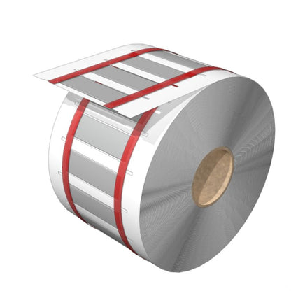 2621820000 - White Cable Marker 49.8mm x 15.1mm for 4.8-9.5mm Cables  (Pack of 500)