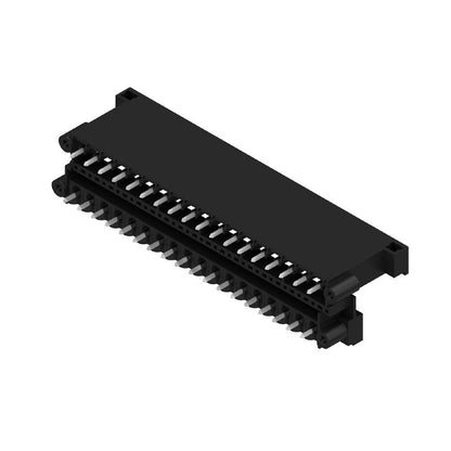 1889370000 - 5.08mm Male PCB Connector, 36 Poles, 180° Elbow  (Pack of 8)