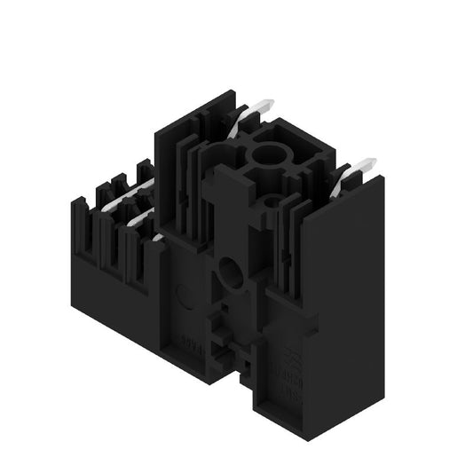 2529370000 - 7.62mm Male PCB Connector with 270° Elbow, Tinned Pins  (Pack of 54)