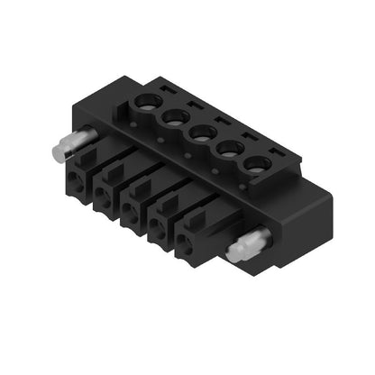 1792980000 - 3.81mm 5-Pole Female PCB Connector, 180° Orientation  (Pack of 50)