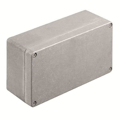 1939660000 - 120mm High Aluminum Enclosure for Versatile Applications