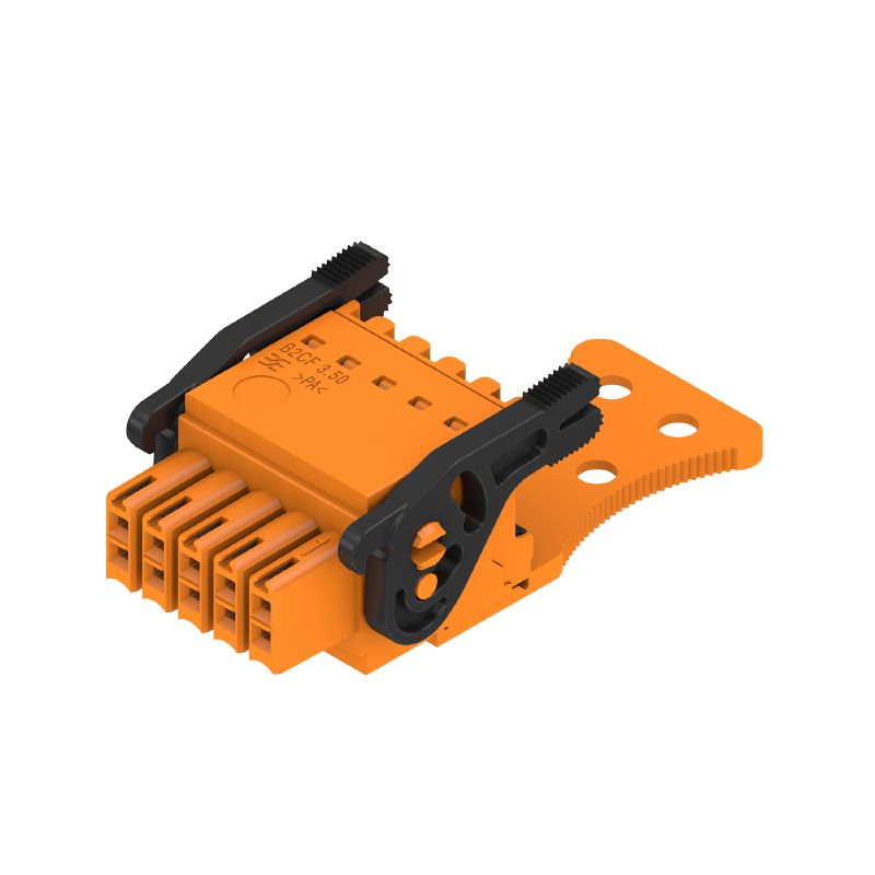 3021490000 - 3.50mm 12-Pole PCB Connector with PUSH IN Design  (Pack of 54)